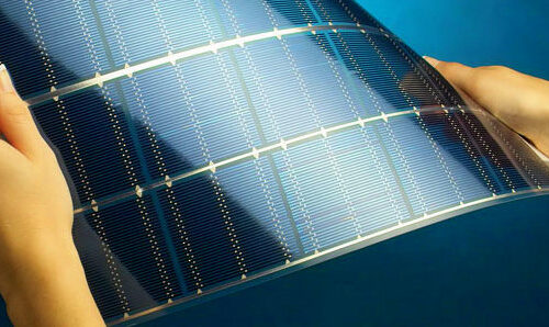 BIPV Solar Panel Glass Facade Photovoltaic