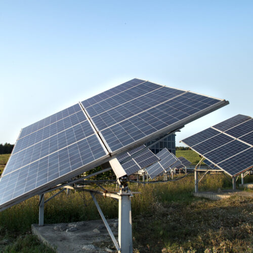 Aluminum Alloy Solar Panel PV