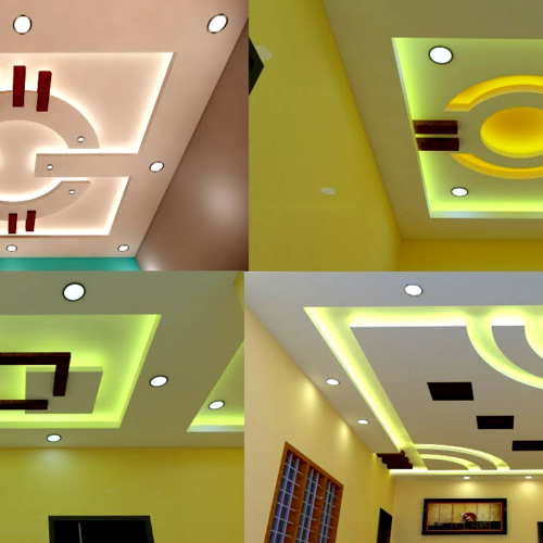 CEILING DESIGNS