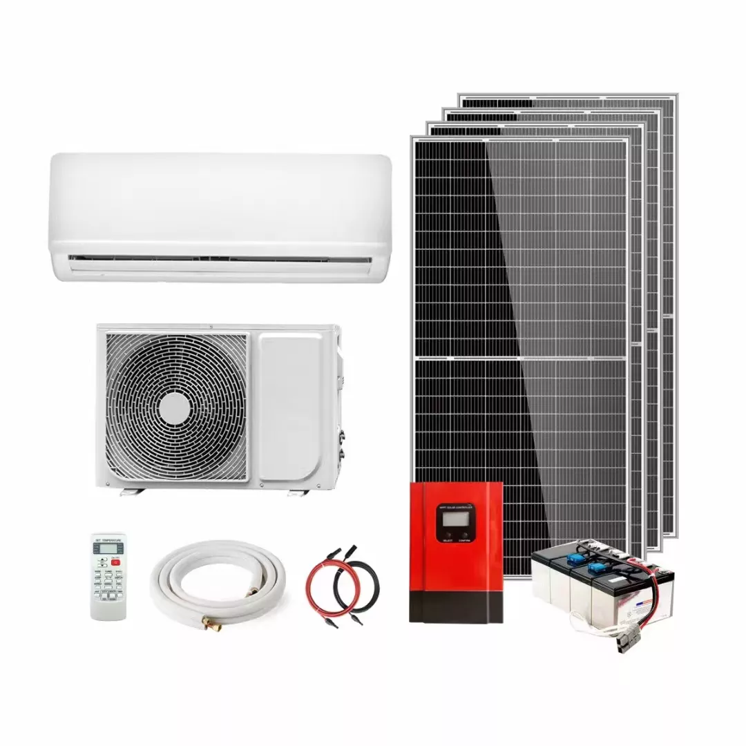 DEYE Solar Powered air conditioner 12000BTU Solar - Image 3