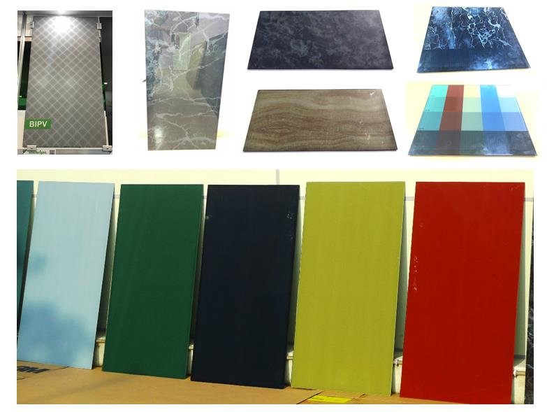 Gaoming Bipv Solar Panel - Image 2