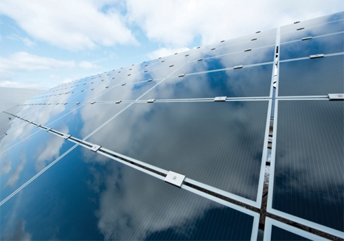 Glass Thin Film Transparent Solar Panels BIVP Solar Panel Glass Facade - Image 2