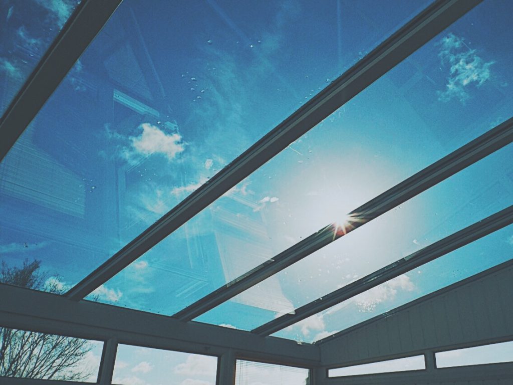 Glass Thin Film Transparent Solar Panels BIVP Solar Panel Glass Facade - Image 3
