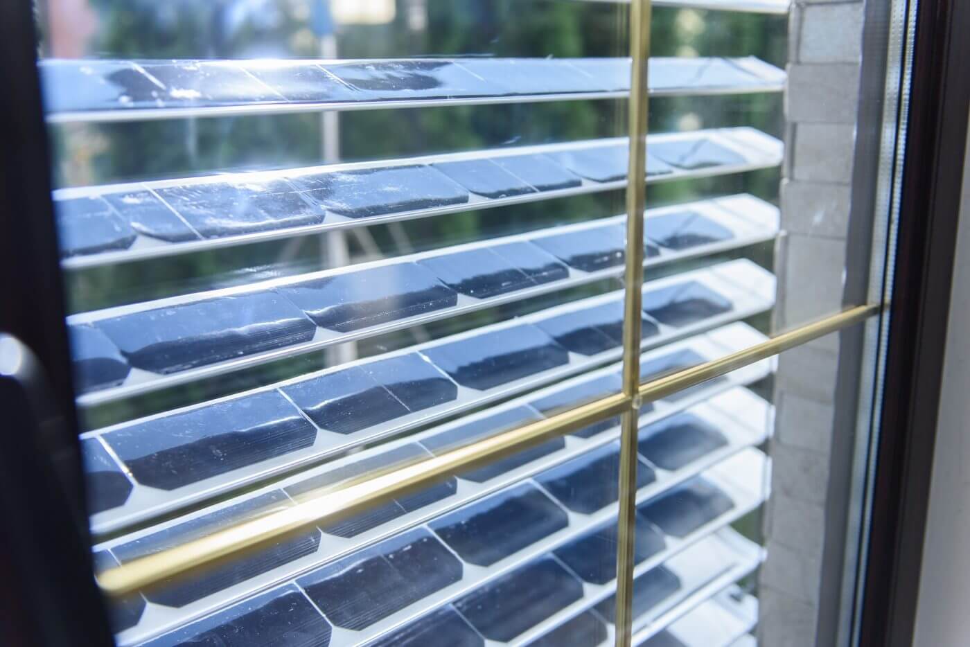 Photovoltaic Solar Panel Smart Solar Window - Image 2