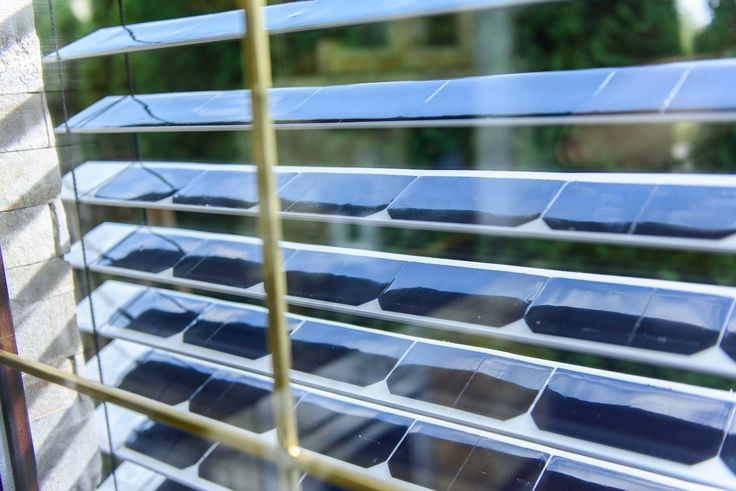 Photovoltaic Solar Panel Smart Solar Window - Image 3