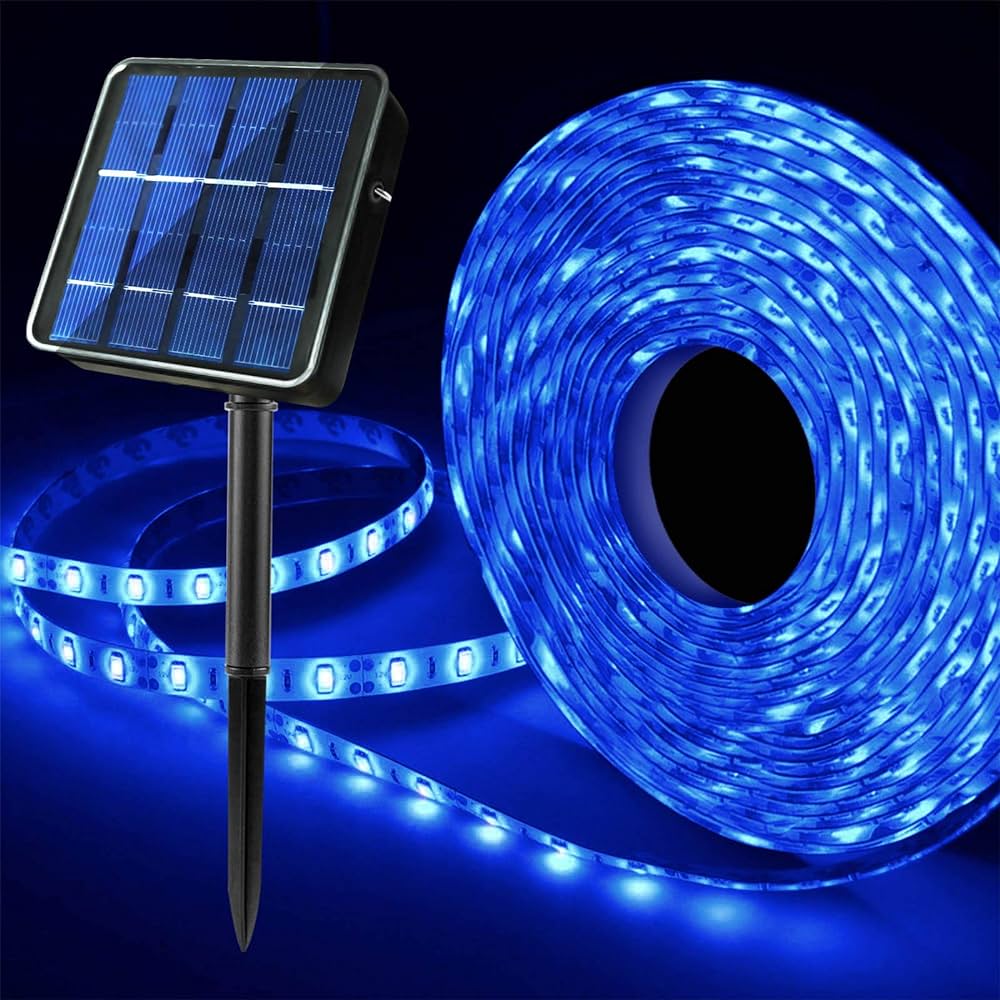 Waterproof Garden Light Solar Power Panels Luces Led - Image 2