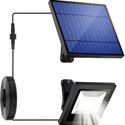 Waterproof Garden Light Solar Power Panels Luces Led